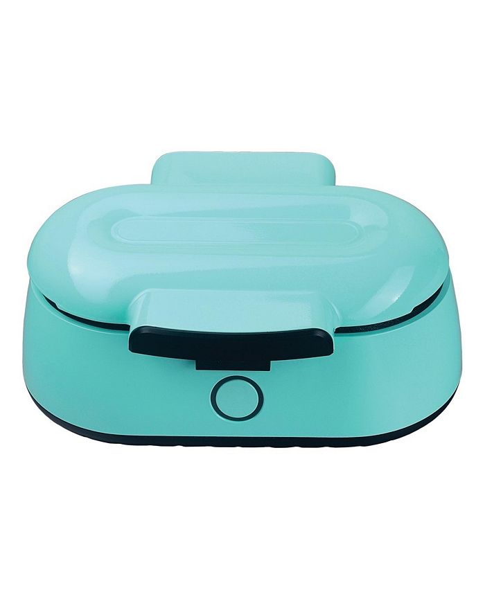 Brentwood Appliances Brentwood Double 3.5 Inch Waffle Bowl Maker in Blue Macy's