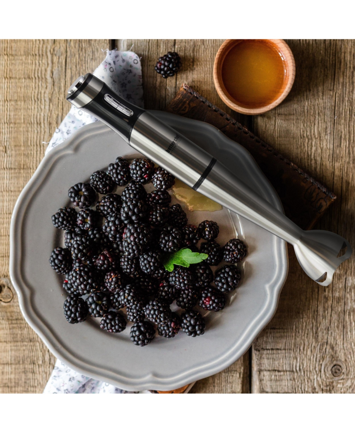 Better Chef Hand Held Lightweight Immersion Blender