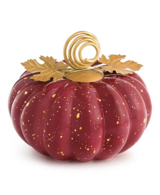 Charter Club - Harvest Decorative Pumpkin