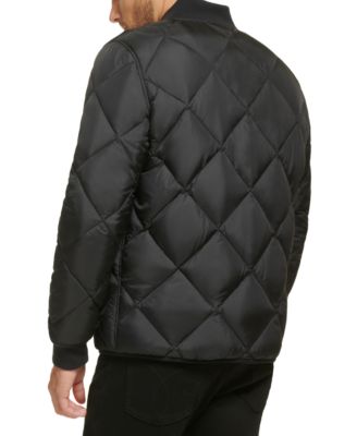 Men's Reversible Quilted Jacket
