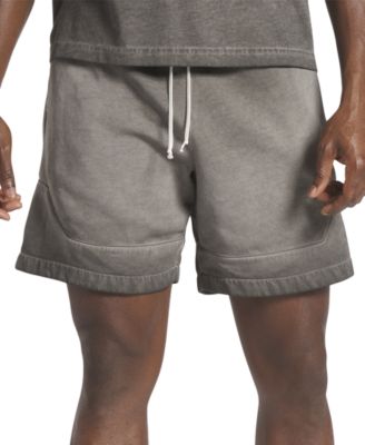 Reebok - Men's Basketball Court Top Bi-Dye Fleece Shorts