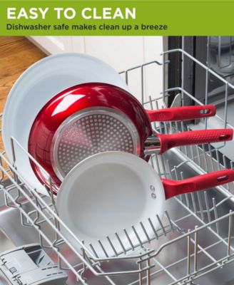 Aluminum 9.5" Bliss Non-Stick Fry Pan