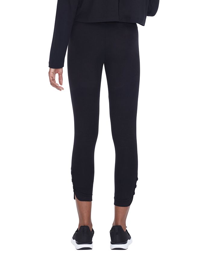 Marc New York 7/8 Legging Pants with Snaps Macy's