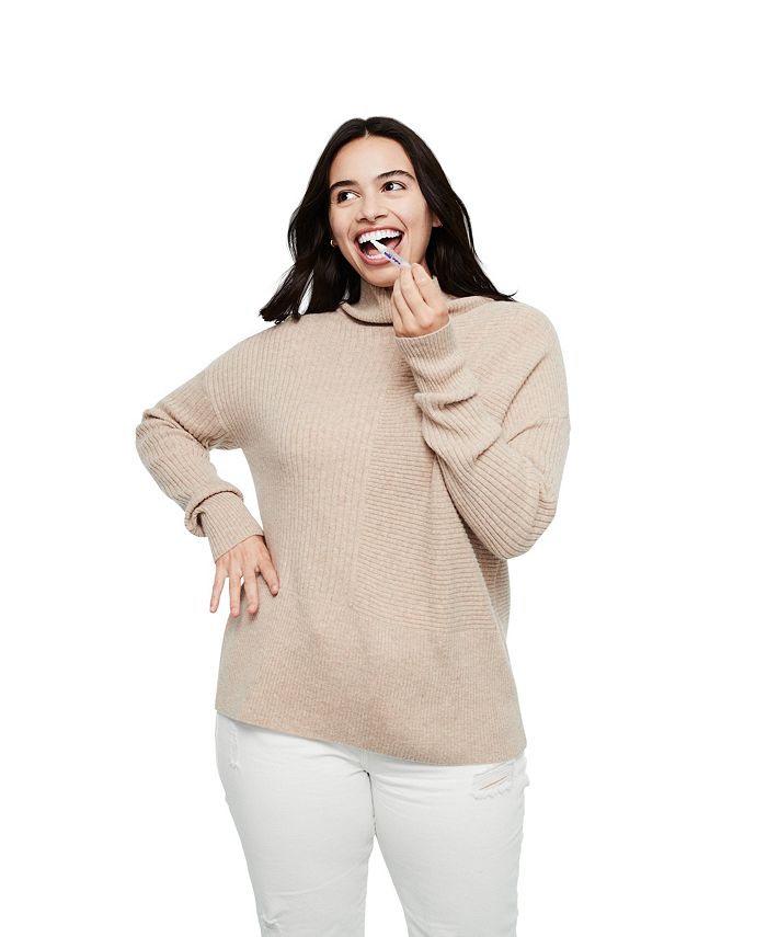 Smile Direct Club Teeth Whitening Kit with LED Light and 4 Pack Gel