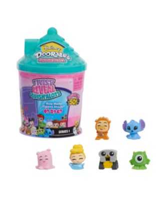 Disney Doorables Squish'Alots Series 1, Collectible Surprise Toy, Style ...