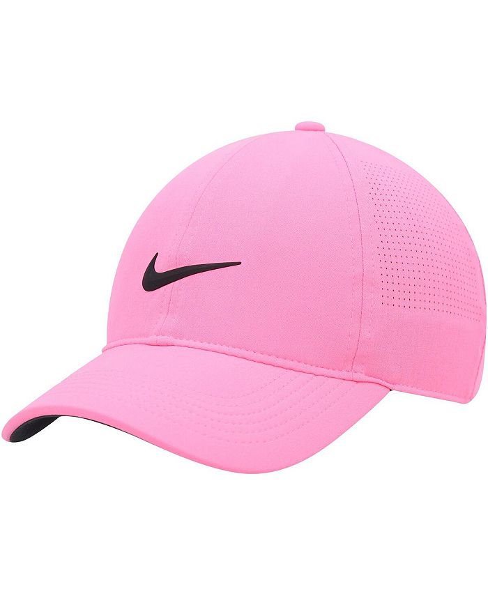 Nike Women's Pink Heritage86 Performance Adjustable Hat Macy's