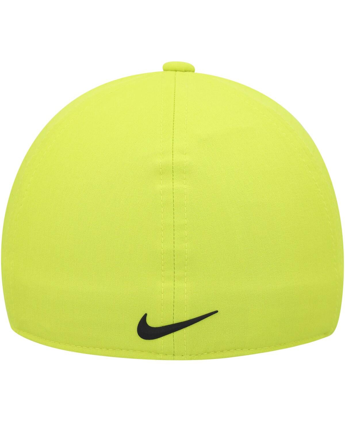 Neon green hat nike store