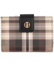 Giani Bernini Softy Leather All In One Wallet Only At Macys, $34, Macy's