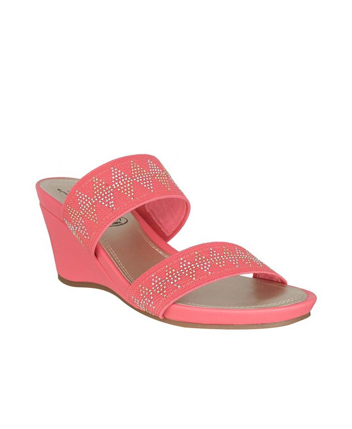 Macys impo sandals on sale