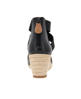 Women's Orya Wedge Pointy Toe Espadrille Sandals