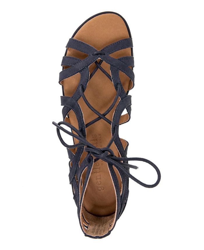 Gentle souls gladiator sandals sales