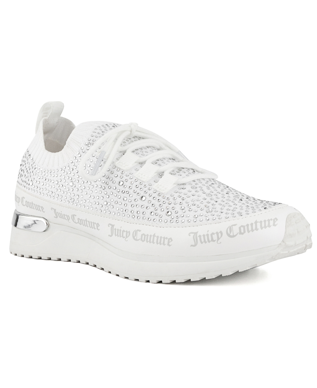 Juicy Couture Women's Bellamy Embellished Sneakers Women's Shoes
