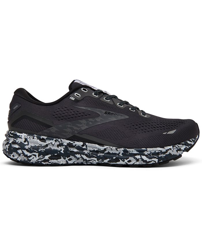 Brooks Men's Ghost 15 Running Sneakers from Finish Line Macy's