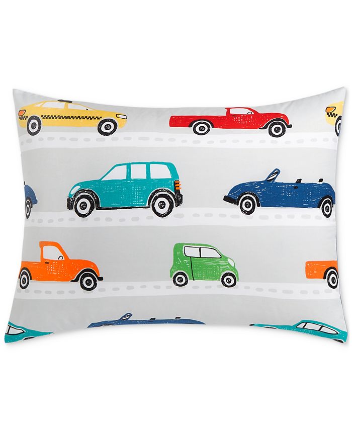 Macy's Charter Club Kids On the Go 2Pc. Comforter Set, Twin/Twin XL, Created for Macy's Macy's