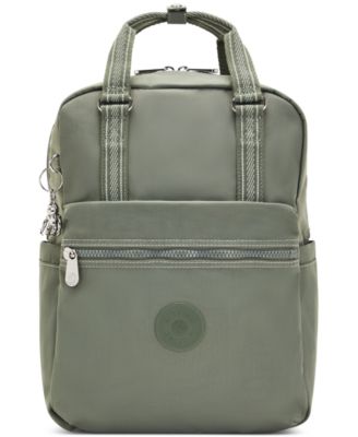Kipling - Leelo Medium Nylon Zip-Top Backpack