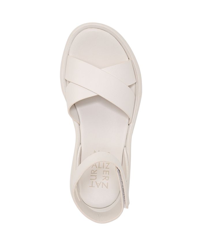 Naturalizer Genn-Climb Ankle Strap Sandals - Macy's
