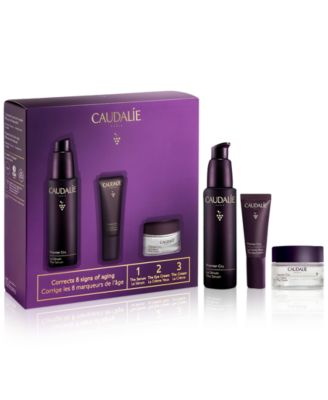 Caudalie - 3-Pc. Premier Cru Anti-Aging Skincare Set