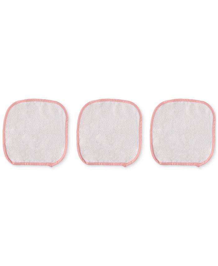 Chickpea Baby Girls Hooded Bath Towel and Washcloths, 6 Piece Set Macy's