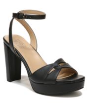 Faux Leather Ankle Strap Comfortable Shoes for Women Macy s