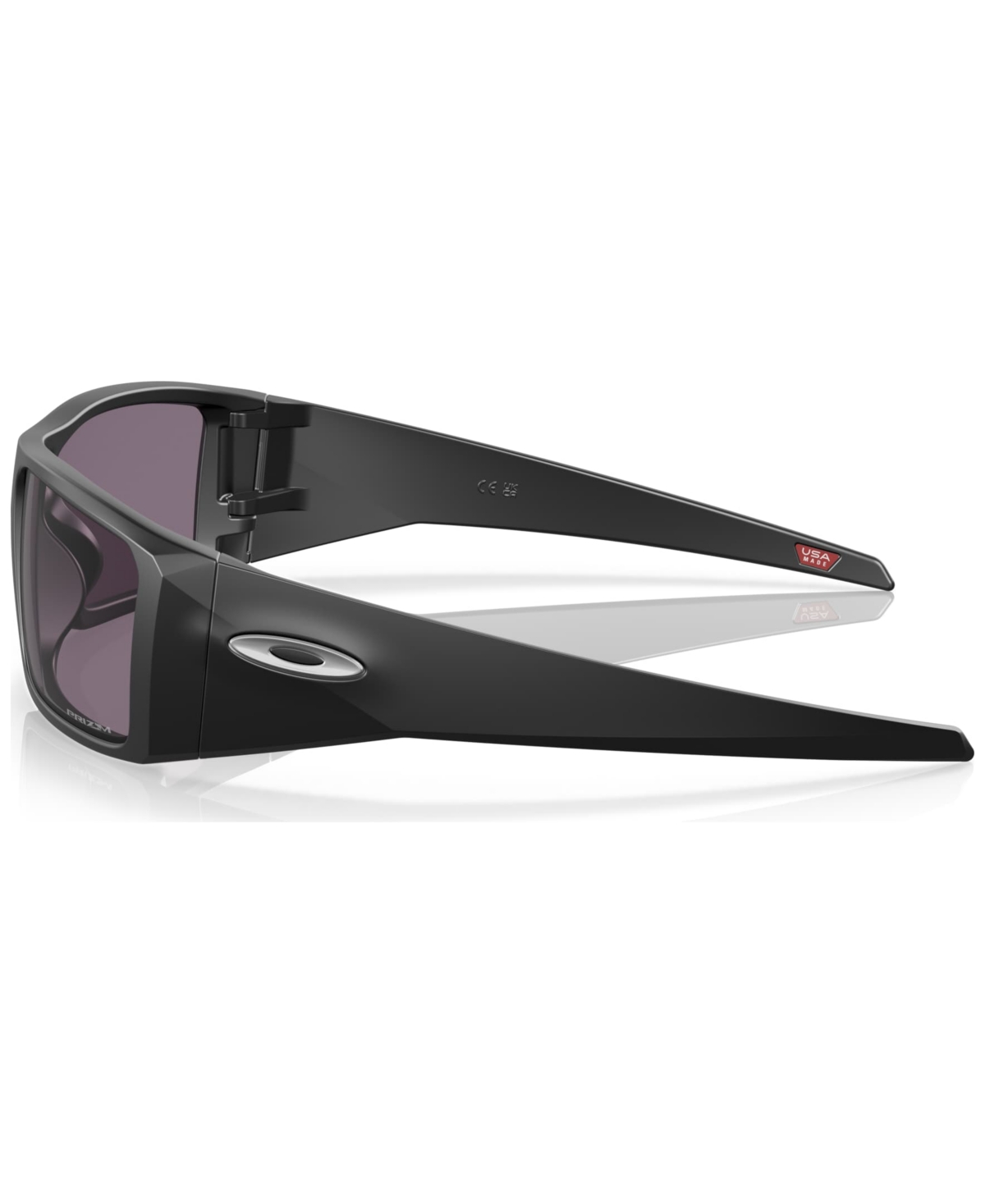 Shop Oakley Men's Heliostat Sunglasses, Oo9231-0161 61 In Matte Black