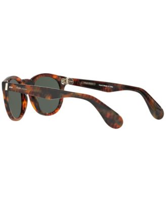 Women's Sunglasses, RL8146P49-X 49