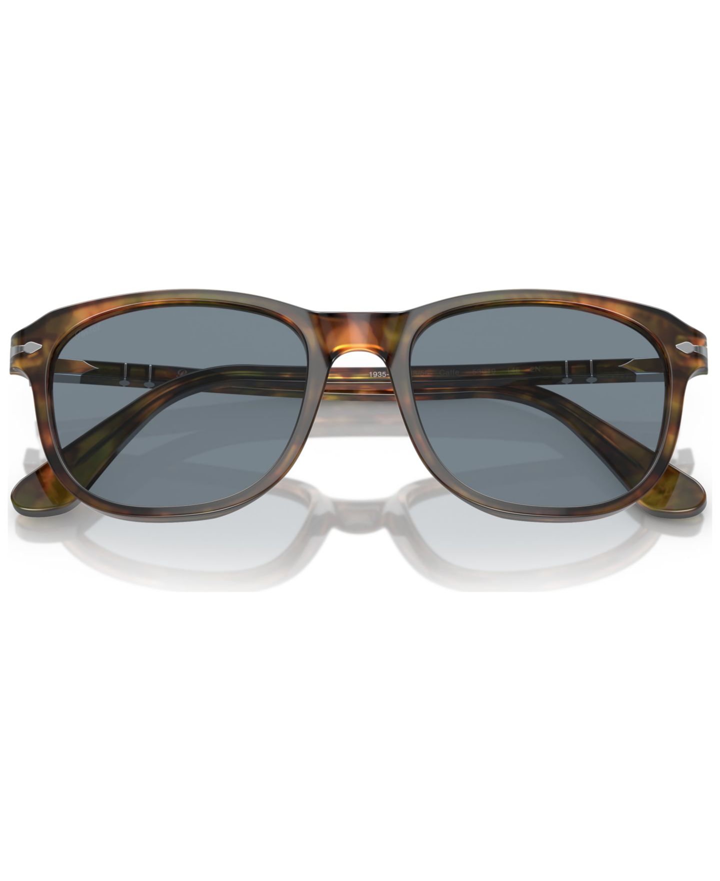 Солнцезащитные очки Persol Unisex, 0PO1935S1085657W 57, цвет: Caffe — фото 4
