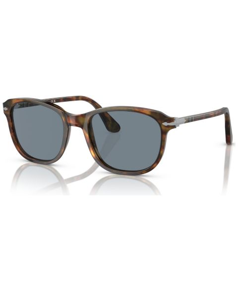 Солнцезащитные очки Persol Unisex, 0PO1935S1085657W 57, цвет: Caffe