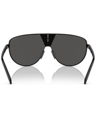 Rectangular Men's Sunglasses, PR 69ZS