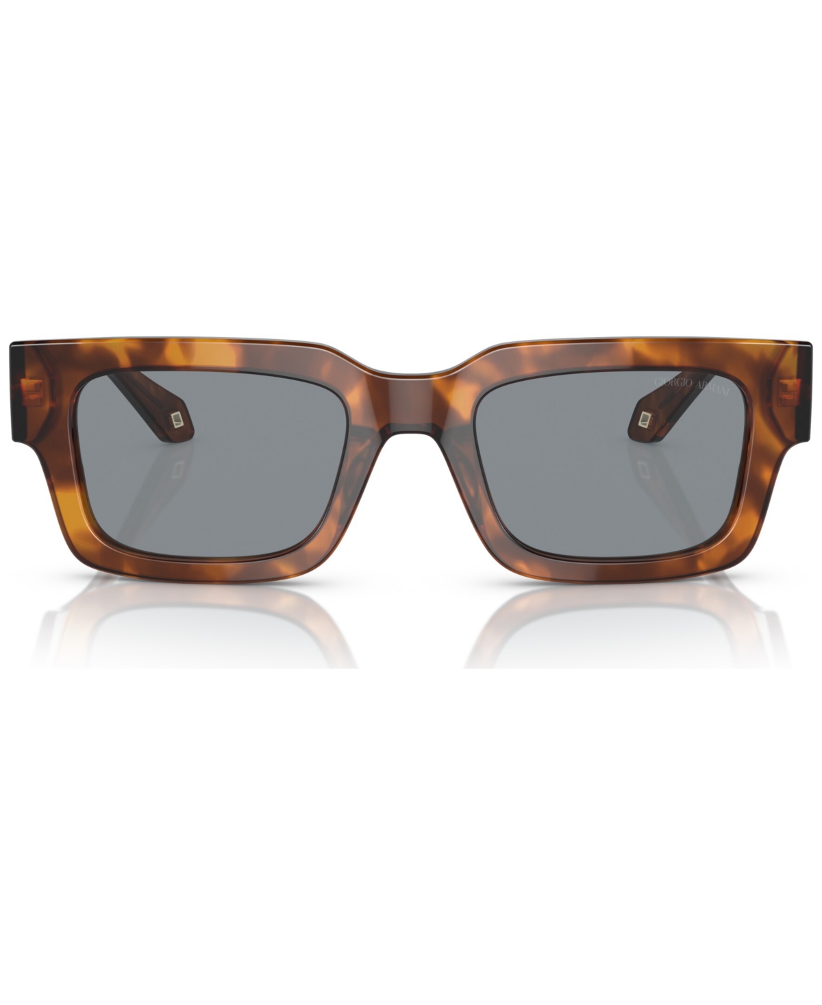 GIORGIO ARMANI MEN'S SUNGLASSES, AR8184U52-X 52