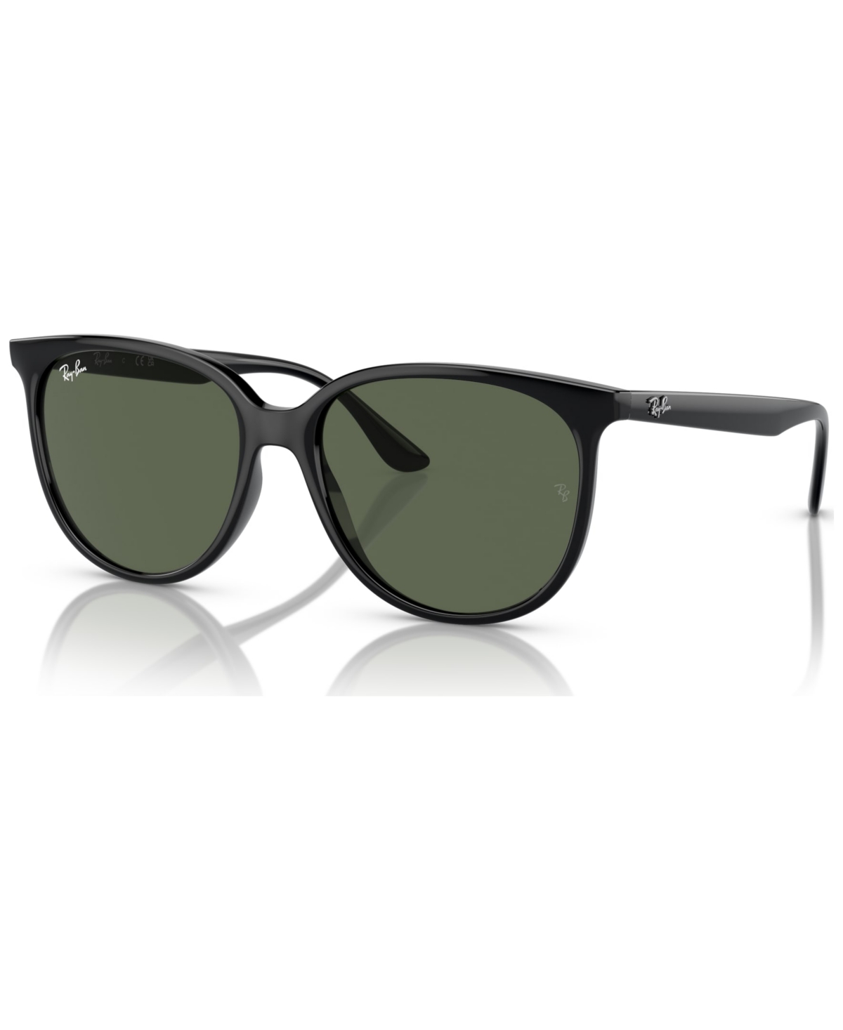 Ray Ban Women's Sunglasses, Rb437854-x 54 In Black