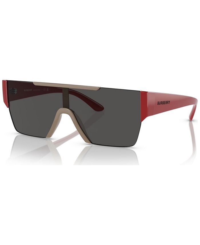 Macy's burberry men's sunglasses discount