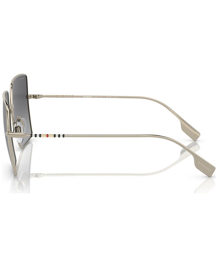 Burberry Women's Polarized Sunglasses, BE3133 Daphne Macy's
