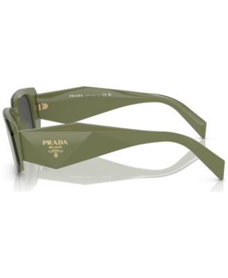 Women's Symbole Rectangular Sunglasses, PR17WS