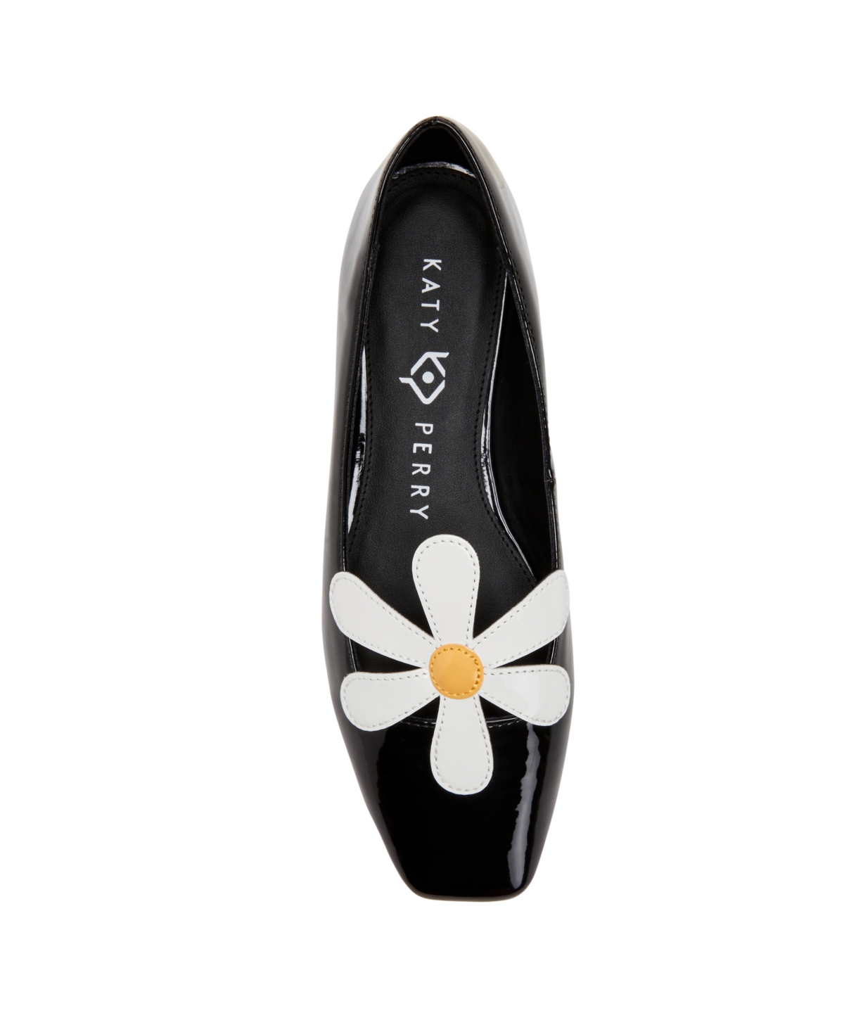 Katy Perry Women's The Evie Daisy Slip-On Flats