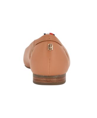 Women's Velahi Cutout Pointy Toe Flats