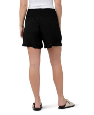 Maternity Cut It Out Dressy Short