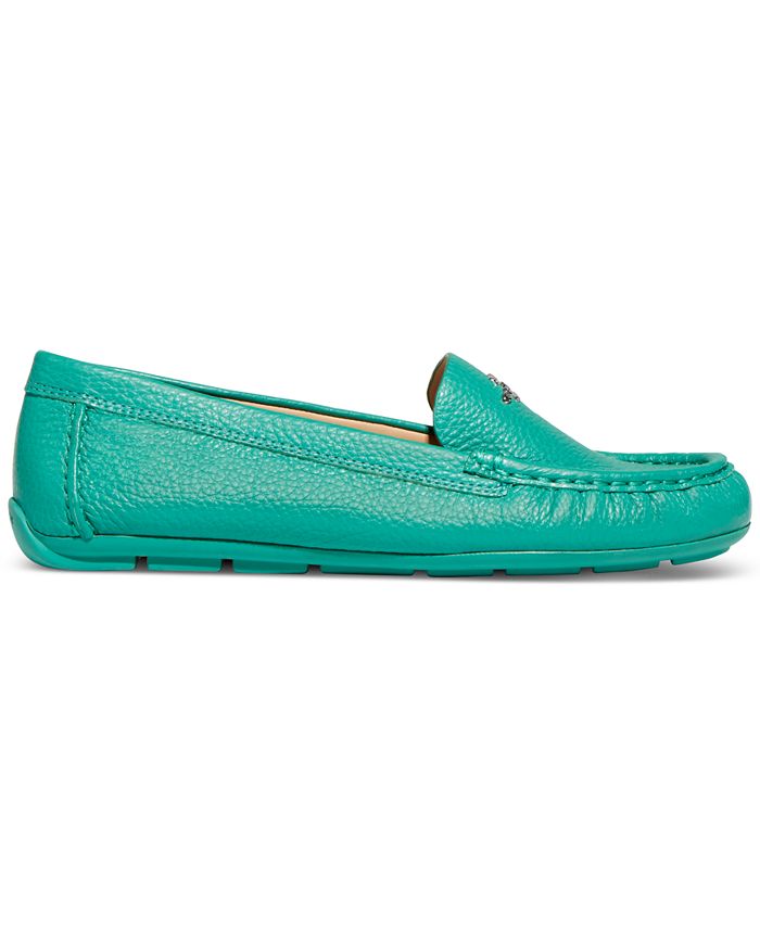 marley driver loafers