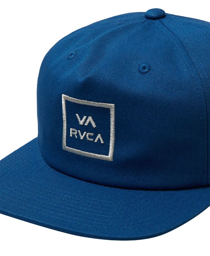 RVCA Men's Freeman Snapback Hat - Macy's