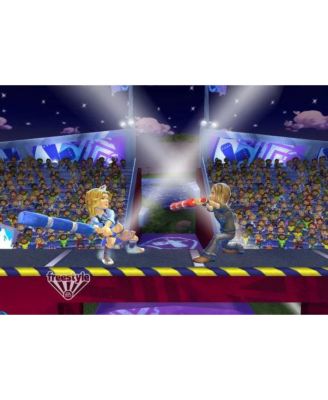 Celebrity Sports Showdown - Nintendo Wii