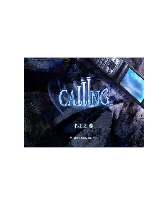 KONAMI Calling Nintendo Wii Macy's