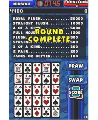 Touchmaster 2 - Nintendo DS