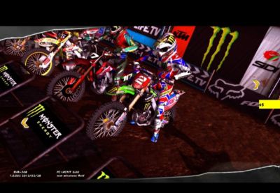 MUD FIM Motocross World Championship - PlayStation 3