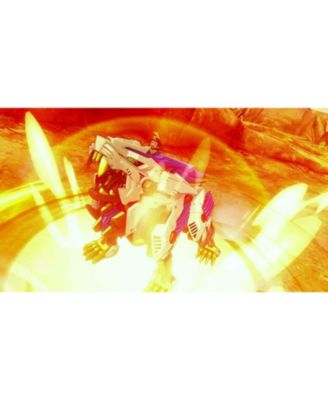 Zoids Wild: Blast Unleashed - Nintendo Switch