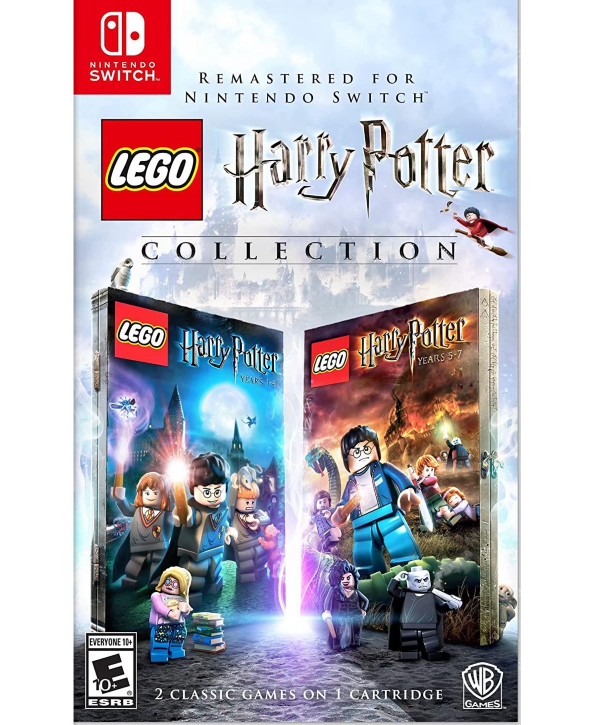 Warner Bros Lego Harry Potter Collection - Nintendo Switch In Open Miscellaneous