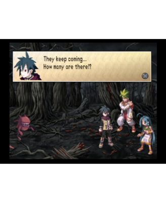 Phantom Brave - PlayStation 2