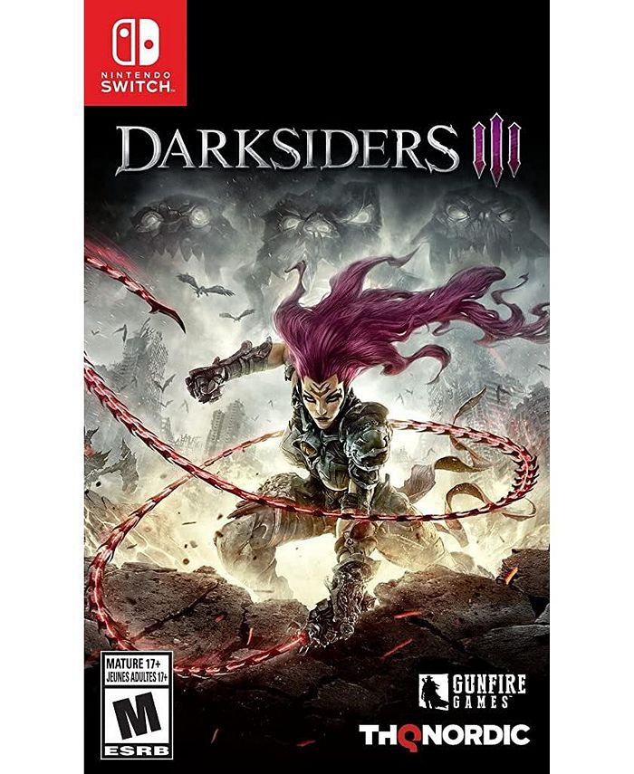 THQ Nordic Darksiders III Nintendo Switch Macy's