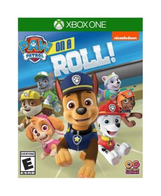 Paw Patrol On A Roll - Xbox One