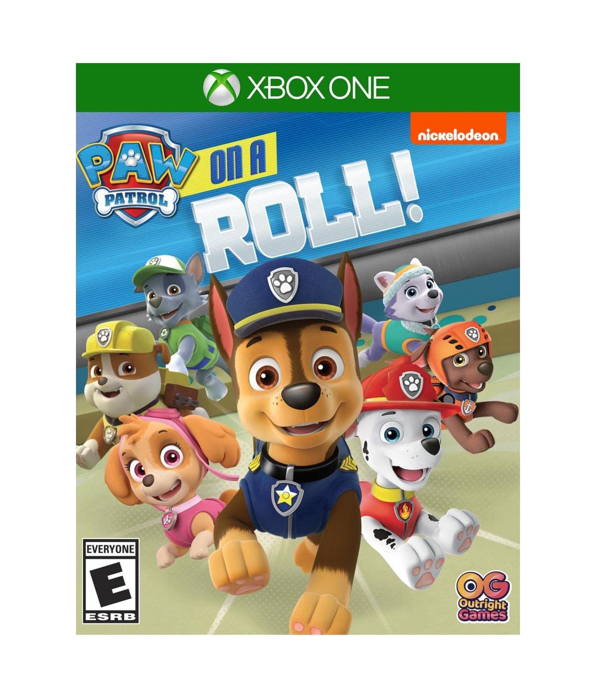 U & I Entertainment Paw Patrol On A Roll - Xbox One
