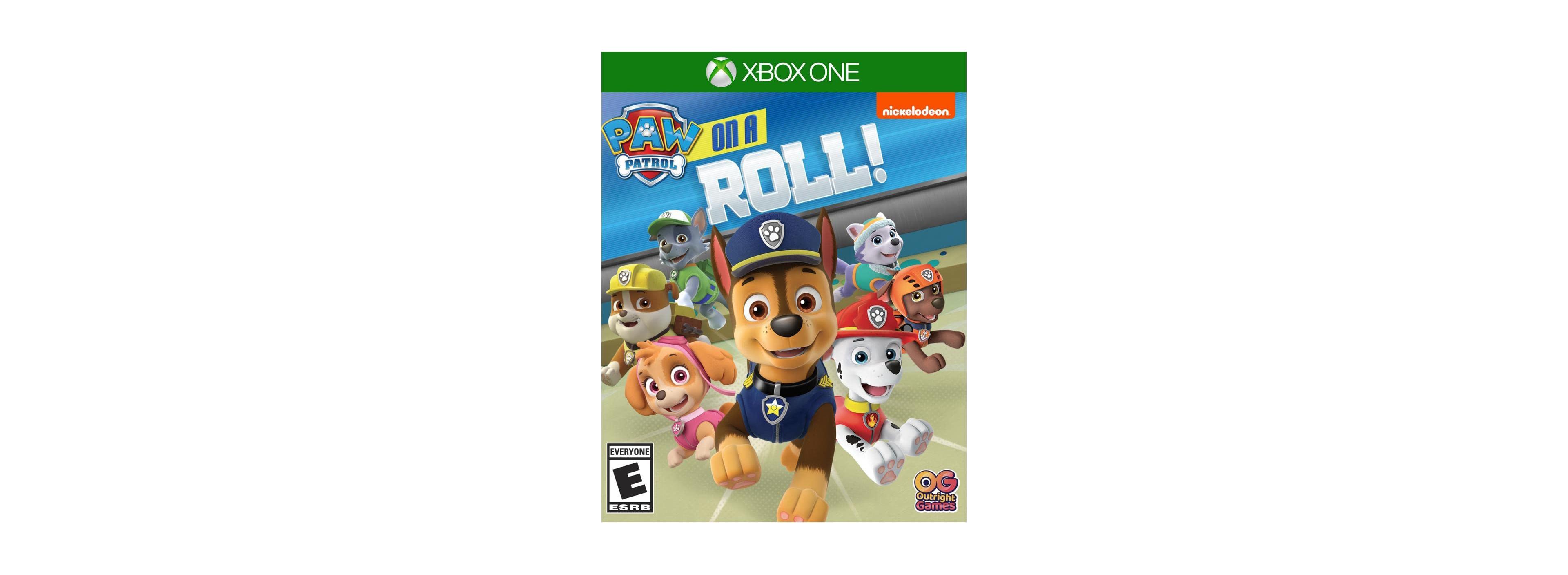 U & I Entertainment Paw Patrol On A Roll - Xbox One