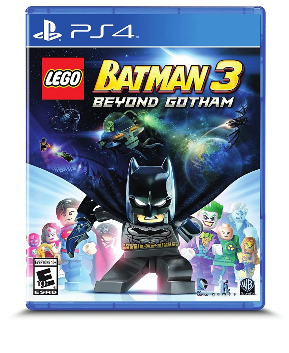Warner Bros Lego Batman 3: Beyond Gotham - Playstation 4 In Open Miscellaneous